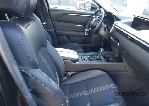 2025 Mazda Cx-50 2.5 S Preferred Package z USA, uszkodzony, nr VIN 7MMVABBMXSN335786